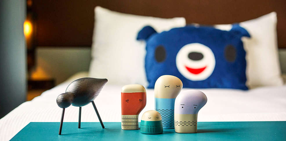 The ED Amsterdam 3* - Amsterdam, Nederland