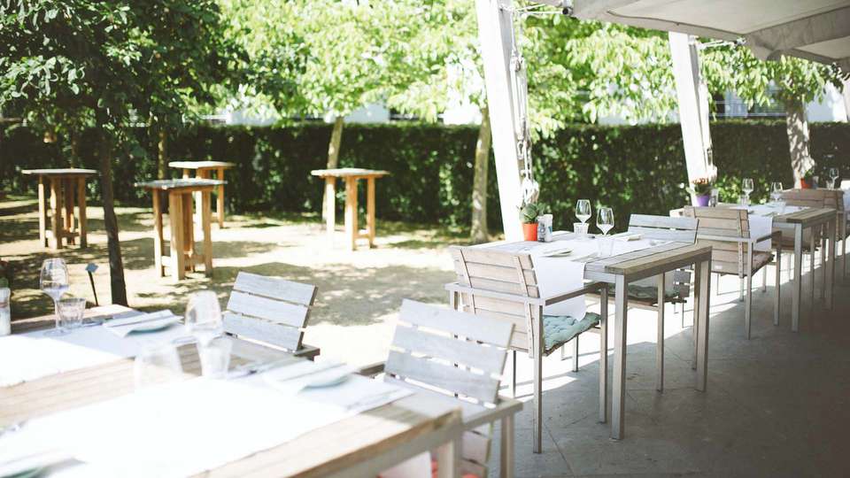 Verblijf aan de rand van Maastricht en geniet van een heerlijk diner vanaf nachten