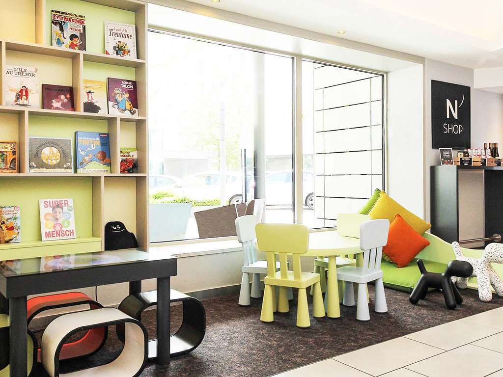 Escapade 4* en demi-pension à Luxembourg avec parking offert ! - 4* - 14