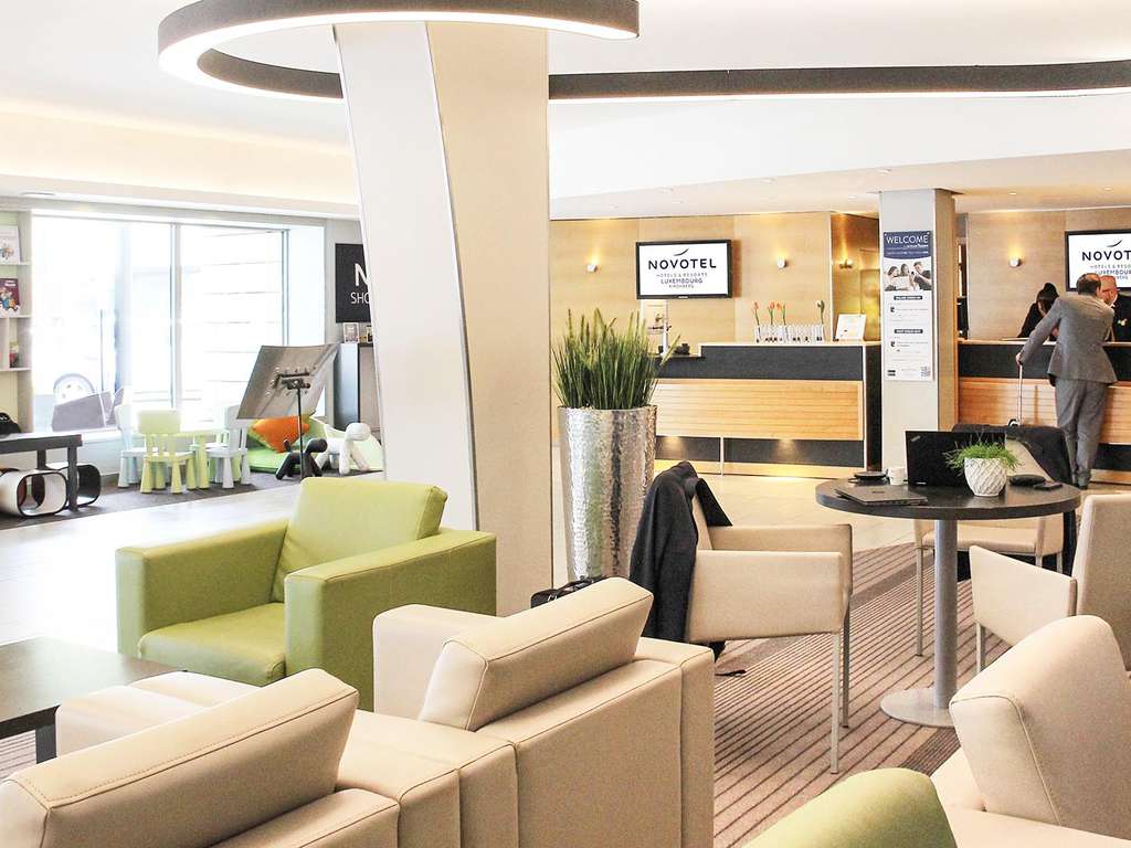 Escapade 4* en demi-pension à Luxembourg avec parking offert ! - 4* - 9