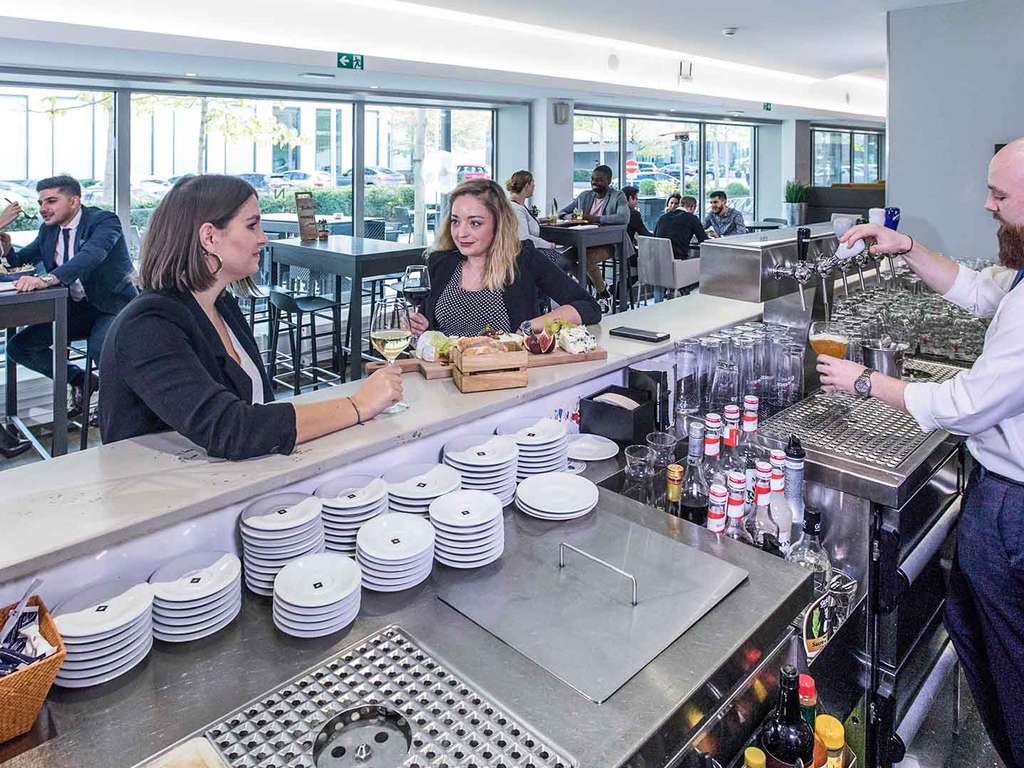 Escapade 4* en demi-pension à Luxembourg avec parking offert ! - 4* - 8