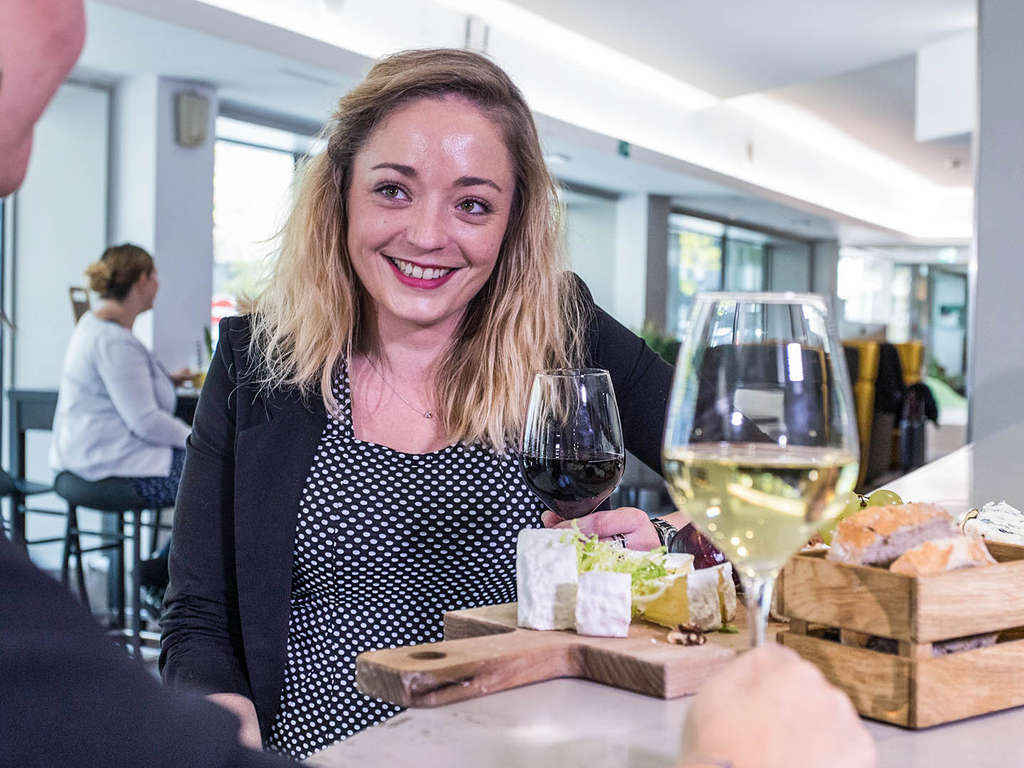 Escapade 4* en demi-pension à Luxembourg avec parking offert ! - 4* - 15