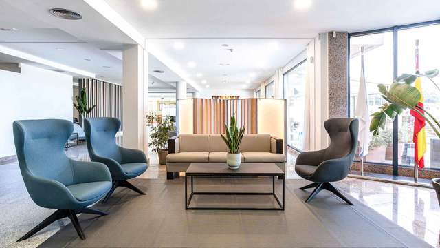 Hotel Spa Galatea Sanxenxo