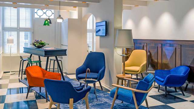 Mercure Amsterdam Centre Canal District