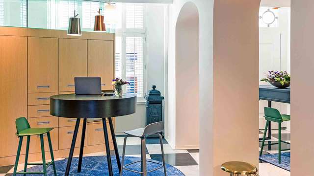 Mercure Amsterdam Centre Canal District