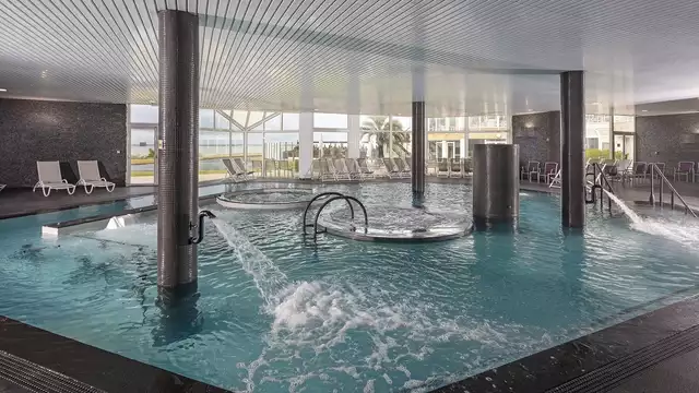 Thalasso en famille à Royan