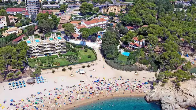 Voordelig aanbod in een hotel in Platja d'Aro
