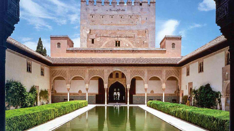 Hotel Porcel Alixares