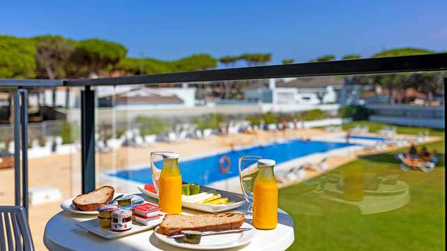 Vacanze sulla spiaggia della Barrosa in appartamento di lusso per due persone