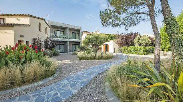 Escapade de charme dans l'Alt Empordà : en chambre supérieure