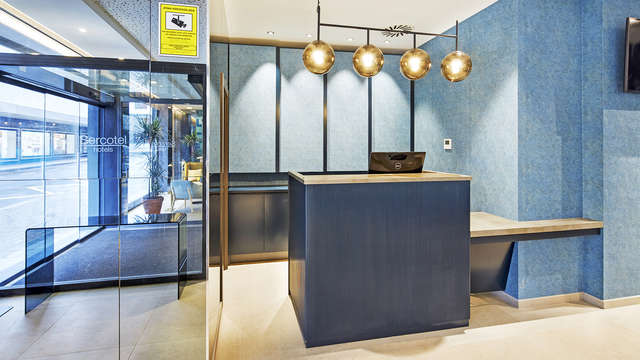 Sercotel Ayala incative