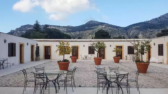 Week-end à Palerme dans une élégante villa sicilienne
