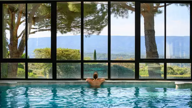 Séjour 5* à Gordes dans l’un des plus beaux villages de France