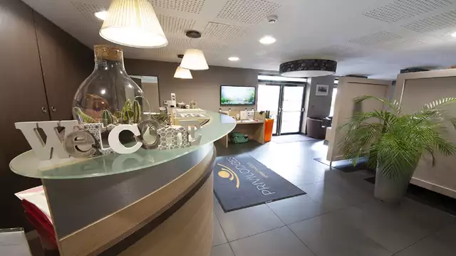 Weekend met diner en spa in Clermont-Ferrand