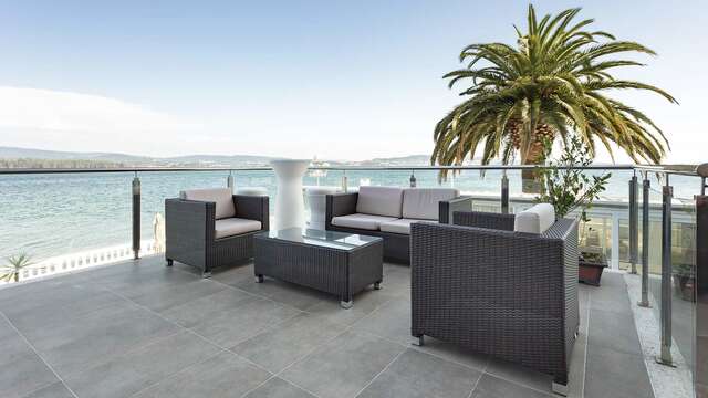 Talaso hotel Louxo la Toja inactive