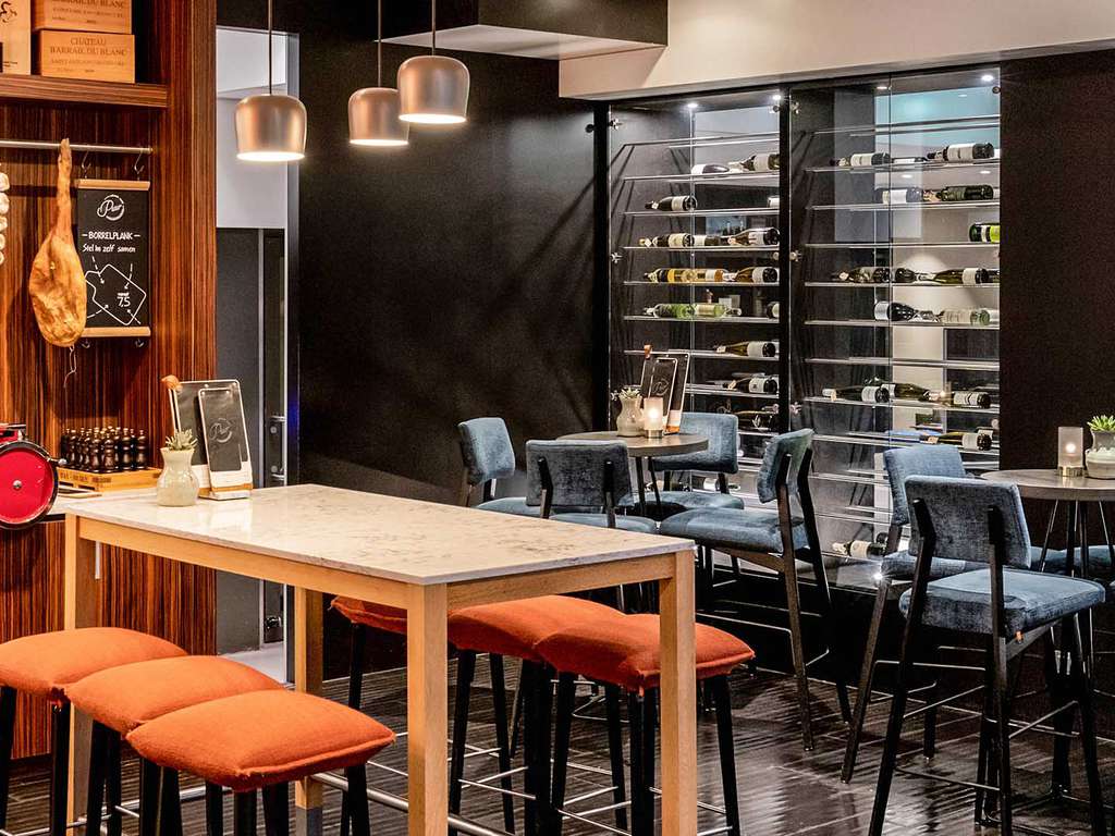 Détendez-vous dans le centre de bien-être lors d'une agréable visite de la ville de Tilburg - 3* - 7