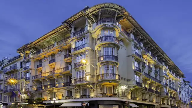 Parenthese romantique en amoureux au coeur de Nice