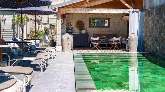 Disfrute en pareja en un hotel de encanto