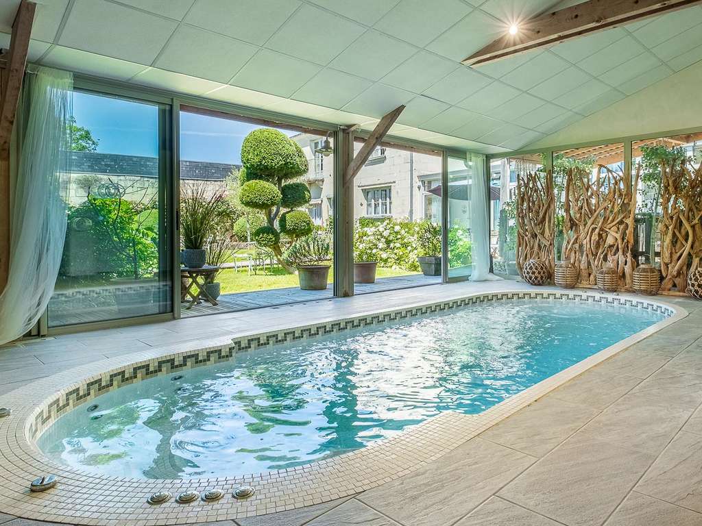 Week-end Spa En Amoureux Dans Un Hôtel De Charme Près De Saumur - 4* (ref 9278)