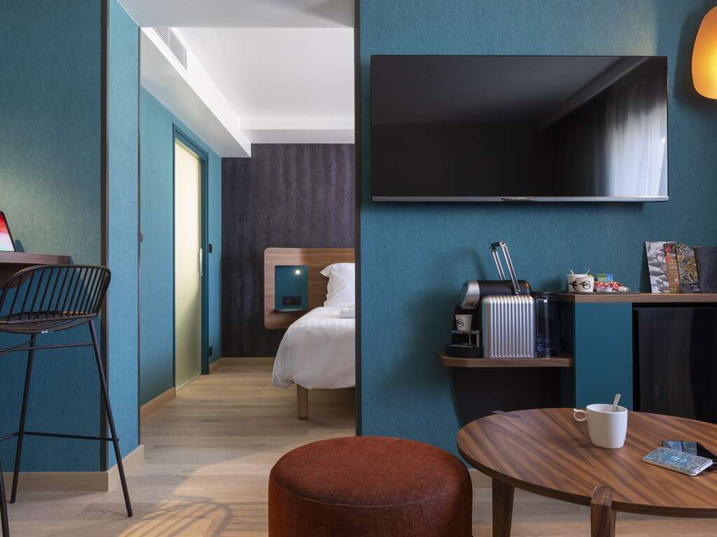 Séjour luxueux en suite avec dîner-croisière sur la Seine - 4* - 34