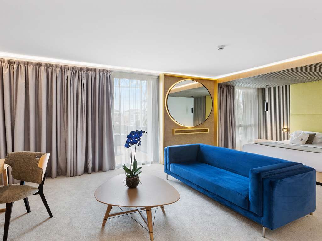 Escapade romantique 4* en suite avec champagne et massage à 1h30 de Paris - 4* - 30