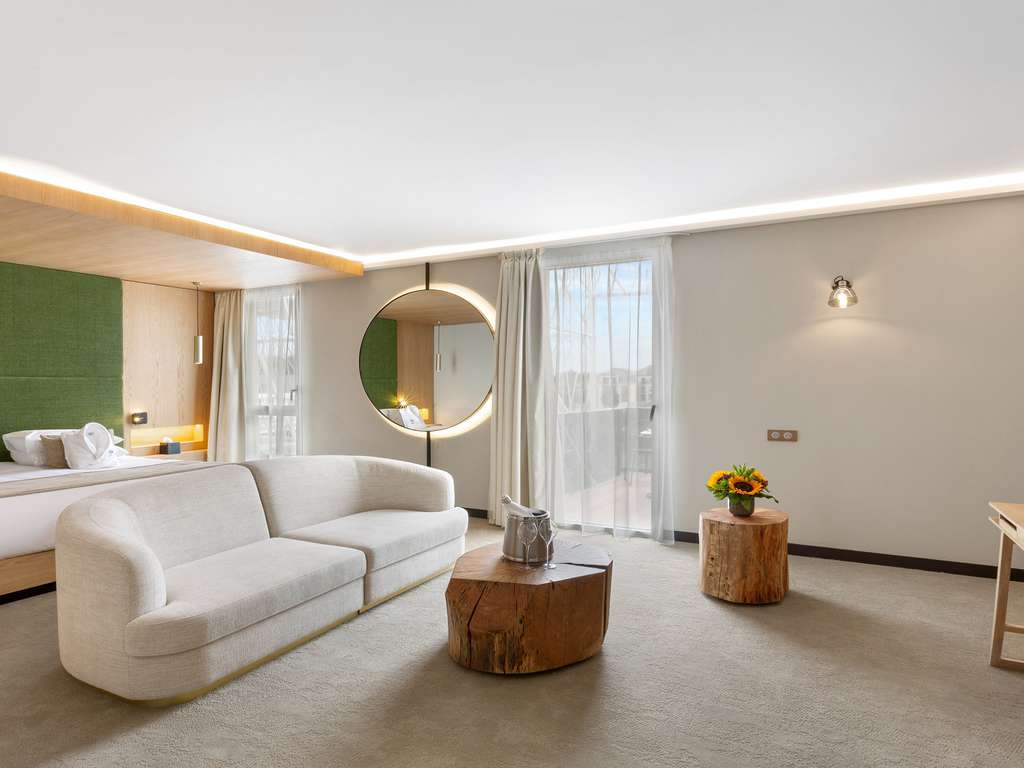 Escapade romantique 4* en suite avec champagne et massage à 1h30 de Paris - 4* - 29
