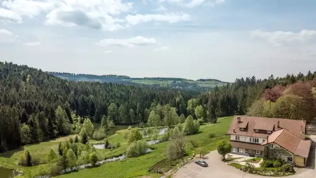 Hotel Restaurant de la Vigotte