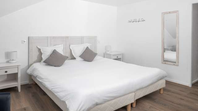 chambre double standard 