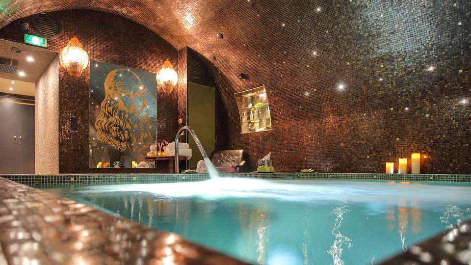 Salon Hôtel Da Vinci & Spa