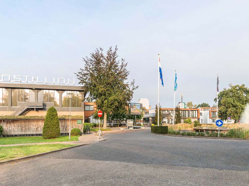 Week-end de détente à la Veluwemeer - 4* - 4