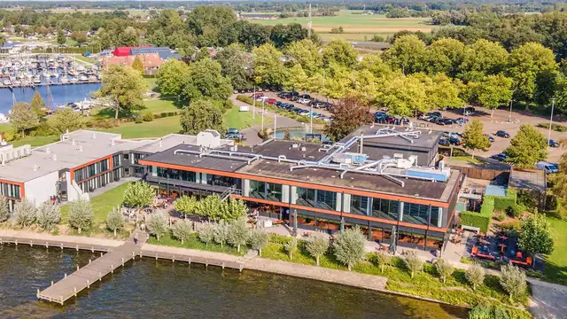 Visita la versatile Amersfoort e soggiorna sul Veluwemeer
