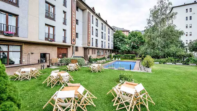 Romantisch verblijf in Sort: Ontdek dit charmehotel