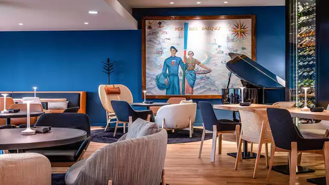 Estancia en hotel 4* con todas las comodidades y desayuno incluido en Bayona