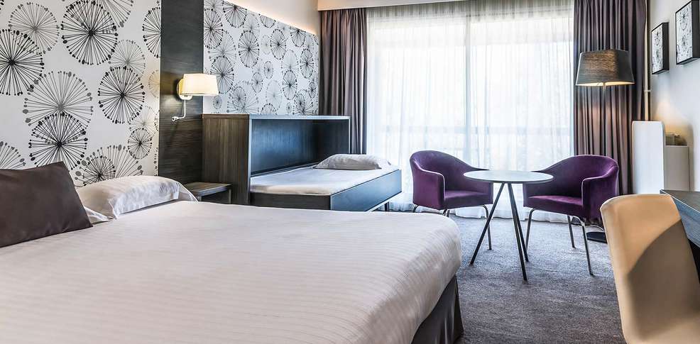Najeti Hôtel du Parc 3* - Hardelot, France