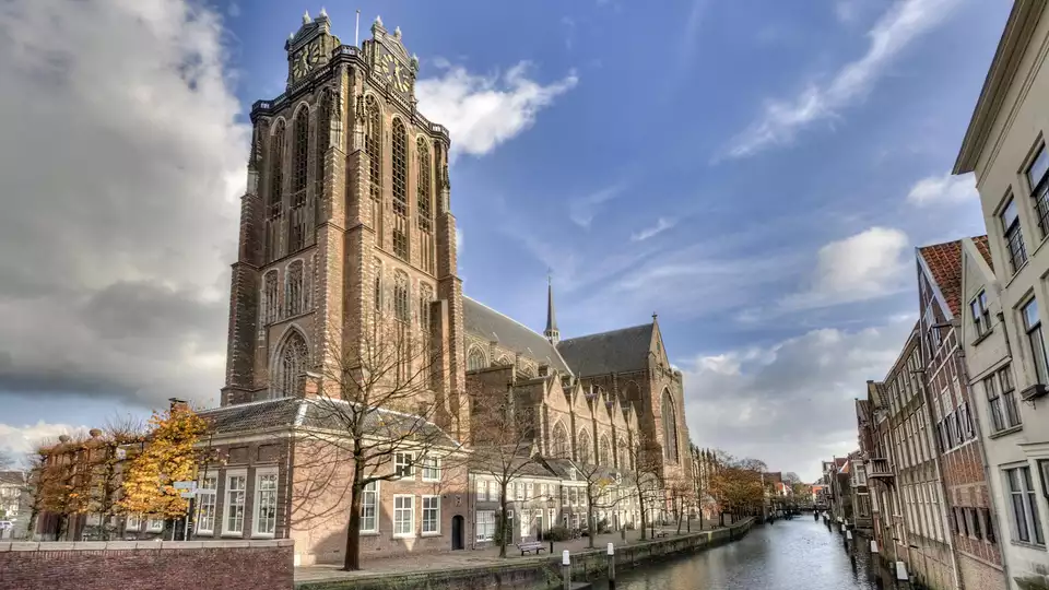 Dordrecht et ses environs en tout confort avec delicieux petit dejeuner