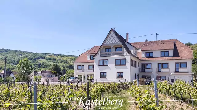 Séjour avec dîner inclus au coeur des vignes