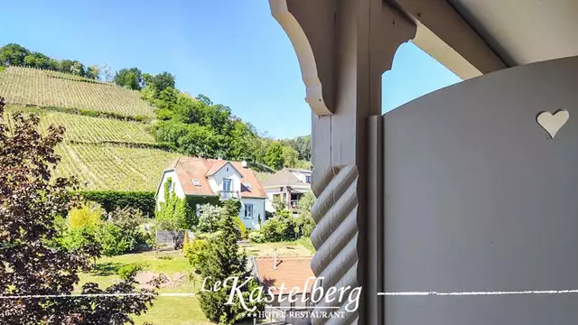 Séjour avec dîner inclus au coeur des vignes