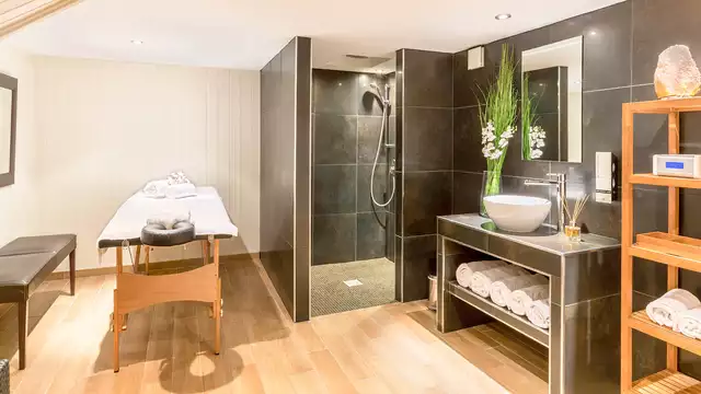 Benessere e relax a Strasburgo in camera superior