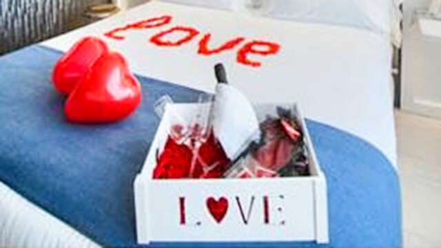 Sorteo de Premios pour 2 adultes