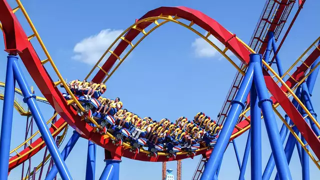 Goditi il tuo weekend con biglietti per il Parque Warner