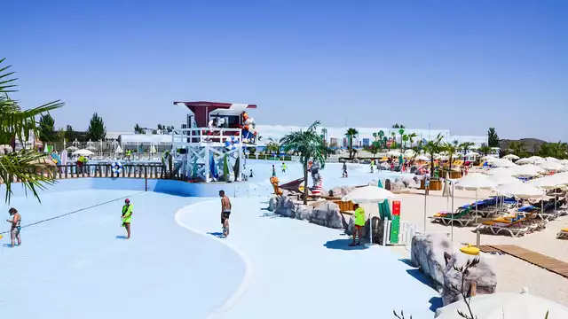 Madrileense vakantie met tickets voor Warner Park