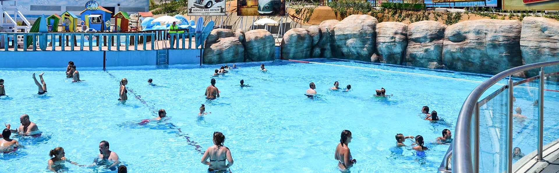Découvrez Madrid et le Parc Warner en famille.