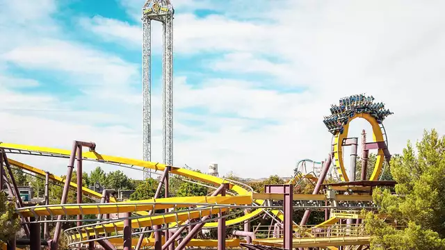 Un week-end de déconnexion à Madrid et une journée à Warner Park