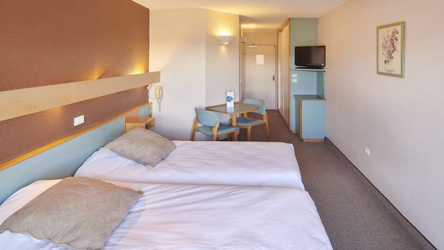 Club Vacances Bleues Les Horizons du Lac 3* - Chorges, France