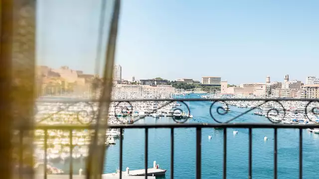 Weekend sul Porto vecchio di Marsiglia in un 4 stelle di charme