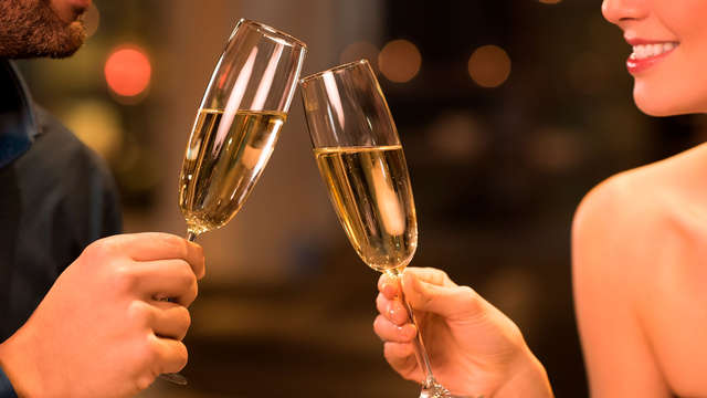 Demi-bouteille de crémant