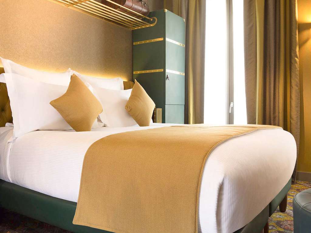 Embarquez pour un voyage dans le temps à bord de l'Orient-Express à Paris - 4* - 20