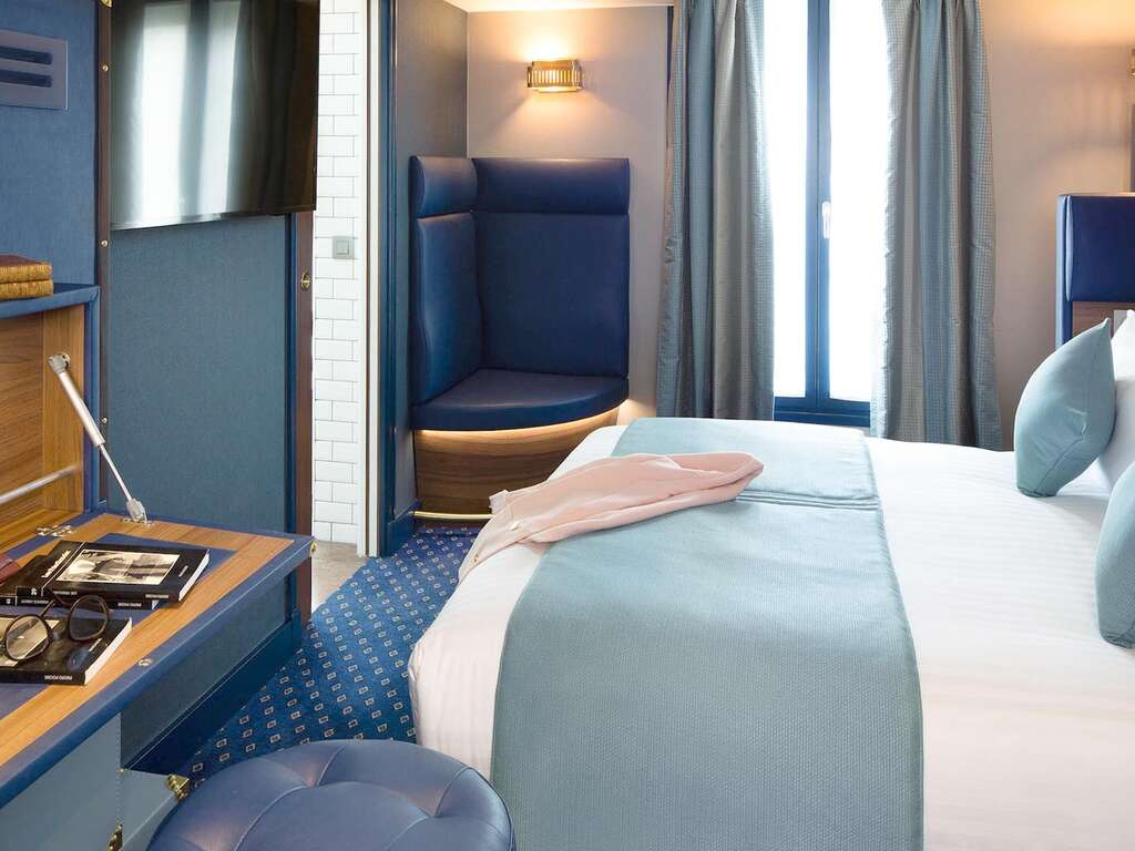 Embarquez pour un voyage dans le temps à bord de l'Orient-Express à Paris - 4* - 1