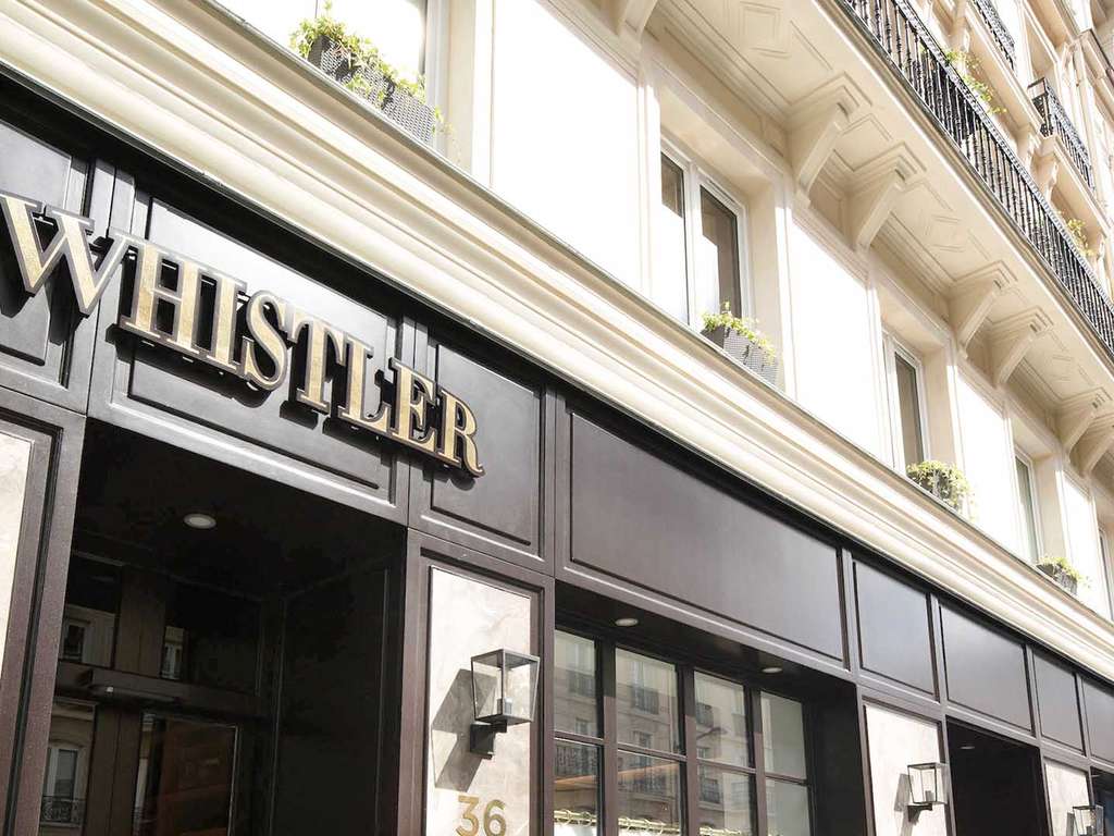 Boutique-hôtel aux allures de train de luxe d'époque à deux pas de la Gare du Nord - 4* - 11