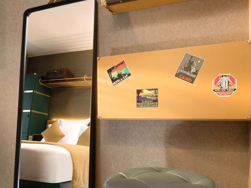 Embarquez pour un voyage dans le temps à bord de l'Orient-Express à Paris - 4* - 21